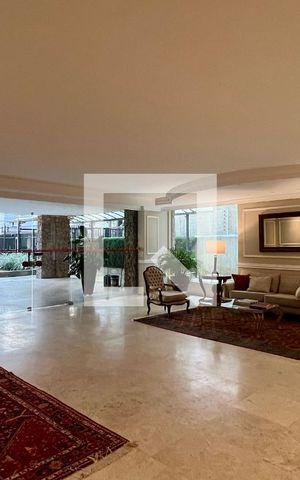 Apartamento para alugar com 201m², 3 quartos e 2 vagas Apartamento para alugar com 201m², 3 quartos e 2 vagasHall de entrada