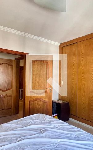Apartamento para alugar com 201m², 3 quartos e 2 vagas Apartamento para alugar com 201m², 3 quartos e 2 vagasQuarto 1