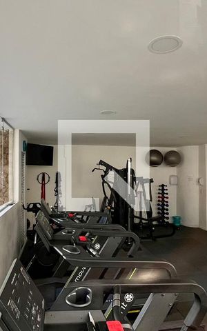 Apartamento para alugar com 201m², 3 quartos e 2 vagas Apartamento para alugar com 201m², 3 quartos e 2 vagasAcademia