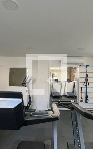 Apartamento para alugar com 201m², 3 quartos e 2 vagas Apartamento para alugar com 201m², 3 quartos e 2 vagasAcademia