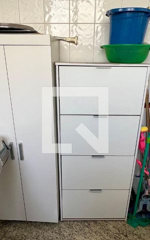 Apartamento para alugar com 201m², 3 quartos e 2 vagas Apartamento para alugar com 201m², 3 quartos e 2 vagasÁrea de Serviço