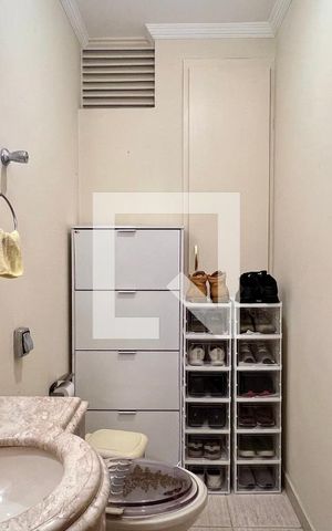 Apartamento para alugar com 201m², 3 quartos e 2 vagas Apartamento para alugar com 201m², 3 quartos e 2 vagasLavabo