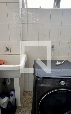 Apartamento para alugar com 201m², 3 quartos e 2 vagas Apartamento para alugar com 201m², 3 quartos e 2 vagasÁrea de Serviço