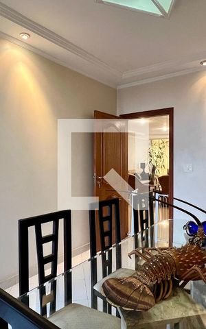 Apartamento para alugar com 201m², 3 quartos e 2 vagas Apartamento para alugar com 201m², 3 quartos e 2 vagasSala de Jantar