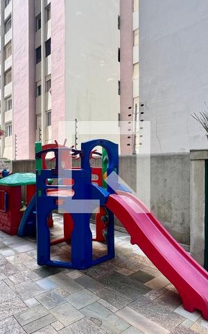 Apartamento para alugar com 201m², 3 quartos e 2 vagas Apartamento para alugar com 201m², 3 quartos e 2 vagasPlayground