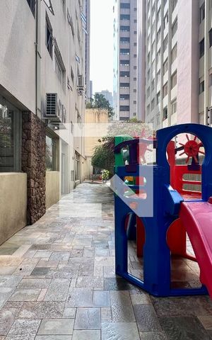 Apartamento para alugar com 201m², 3 quartos e 2 vagas Apartamento para alugar com 201m², 3 quartos e 2 vagasPlayground