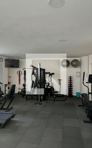 Apartamento para alugar com 201m², 3 quartos e 2 vagas Apartamento para alugar com 201m², 3 quartos e 2 vagasAcademia