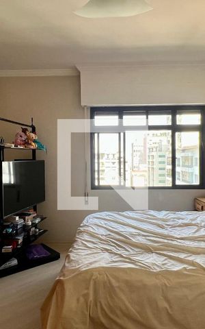 Apartamento para alugar com 201m², 3 quartos e 2 vagas Apartamento para alugar com 201m², 3 quartos e 2 vagasQuarto 1