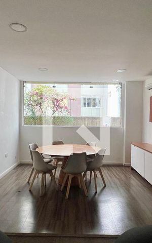 Apartamento para alugar com 201m², 3 quartos e 2 vagas Apartamento para alugar com 201m², 3 quartos e 2 vagasÁrea comum