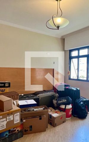 Apartamento para alugar com 201m², 3 quartos e 2 vagas Apartamento para alugar com 201m², 3 quartos e 2 vagasQuarto 2