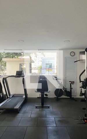 Apartamento para alugar com 201m², 3 quartos e 2 vagas Apartamento para alugar com 201m², 3 quartos e 2 vagasAcademia