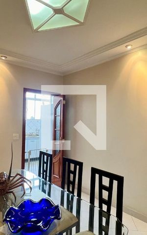 Apartamento para alugar com 201m², 3 quartos e 2 vagas Apartamento para alugar com 201m², 3 quartos e 2 vagasSala de Jantar