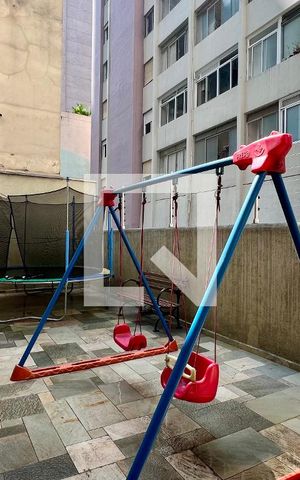 Apartamento para alugar com 201m², 3 quartos e 2 vagas Apartamento para alugar com 201m², 3 quartos e 2 vagasPlayground