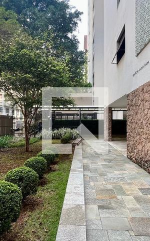 Apartamento para alugar com 201m², 3 quartos e 2 vagas Apartamento para alugar com 201m², 3 quartos e 2 vagasÁrea comum