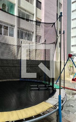 Apartamento para alugar com 201m², 3 quartos e 2 vagas Apartamento para alugar com 201m², 3 quartos e 2 vagasPlayground