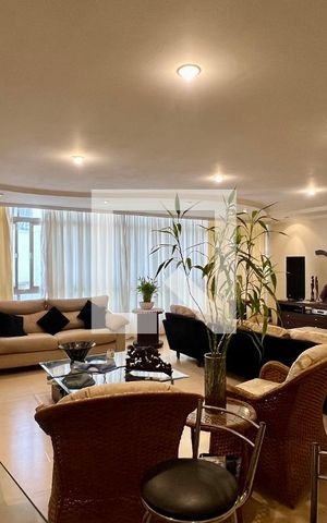 Apartamento para alugar com 201m², 3 quartos e 2 vagas Apartamento para alugar com 201m², 3 quartos e 2 vagasSala