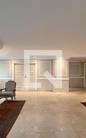 Apartamento para alugar com 201m², 3 quartos e 2 vagas Apartamento para alugar com 201m², 3 quartos e 2 vagasHall de entrada