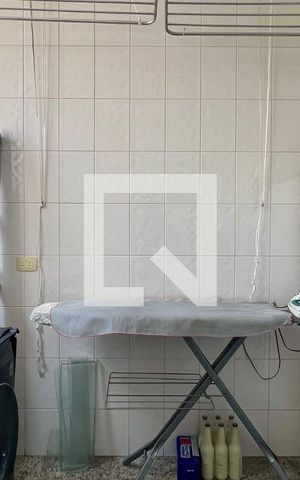 Apartamento para alugar com 201m², 3 quartos e 2 vagas Apartamento para alugar com 201m², 3 quartos e 2 vagasÁrea de Serviço