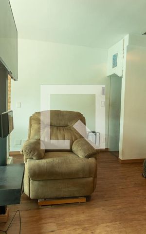 Apartamento à venda com 61m², 1 quarto e 2 vagas Apartamento à venda com 61m², 1 quarto e 2 vagasQuarto