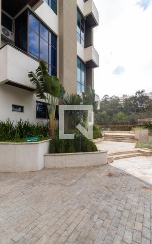 Apartamento à venda com 61m², 1 quarto e 2 vagas Apartamento à venda com 61m², 1 quarto e 2 vagasÁrea externa