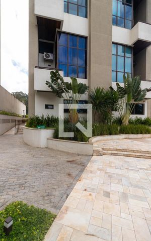 Apartamento à venda com 61m², 1 quarto e 2 vagas Apartamento à venda com 61m², 1 quarto e 2 vagasÁrea externa