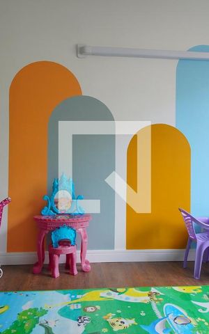 Apartamento à venda com 64m², 2 quartos e 1 vagaÁrea Comum - Espaço Kids