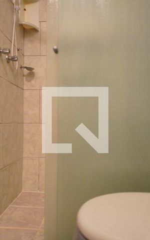 Apartamento à venda com 64m², 2 quartos e 1 vagaBanheiro Corredor