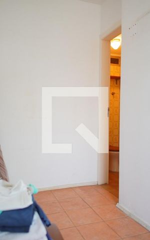 Apartamento à venda com 64m², 2 quartos e 1 vagaQuarto de Serviço