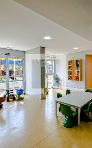 Apartamento para alugar com 37m², 1 quarto e 1 vagaBrinquedoteca