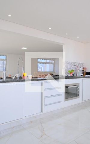Apartamento à venda com 299m², 3 quartos e 2 vagasCozinha 