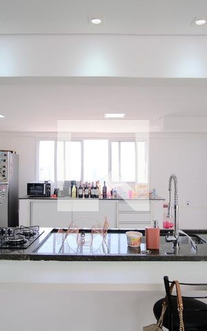 Apartamento à venda com 299m², 3 quartos e 2 vagasCozinha 