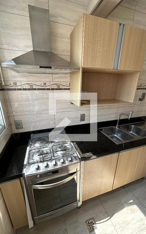 Apartamento para alugar com 50m², 1 quarto e 1 vagaCozinha