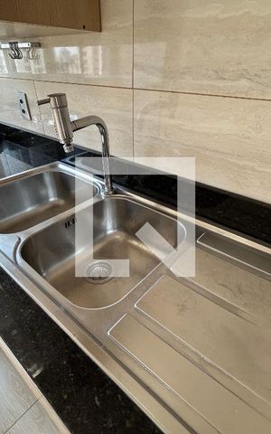 Apartamento para alugar com 50m², 1 quarto e 1 vagaCozinha