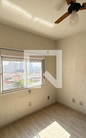 Apartamento para alugar com 50m², 1 quarto e 1 vagaQuarto