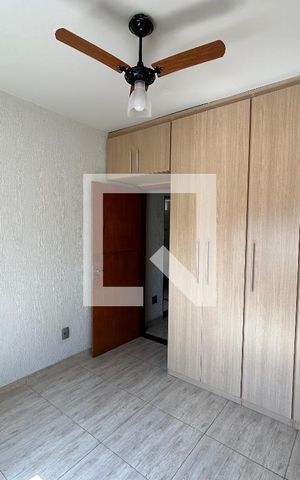 Apartamento para alugar com 50m², 1 quarto e 1 vagaQuarto
