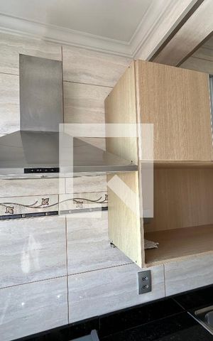Apartamento para alugar com 50m², 1 quarto e 1 vagaCozinha