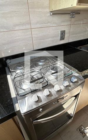Apartamento para alugar com 50m², 1 quarto e 1 vagaCozinha