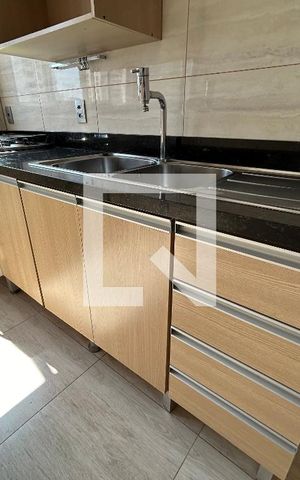 Apartamento para alugar com 50m², 1 quarto e 1 vagaCozinha