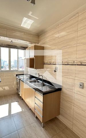 Apartamento para alugar com 50m², 1 quarto e 1 vagaCozinha