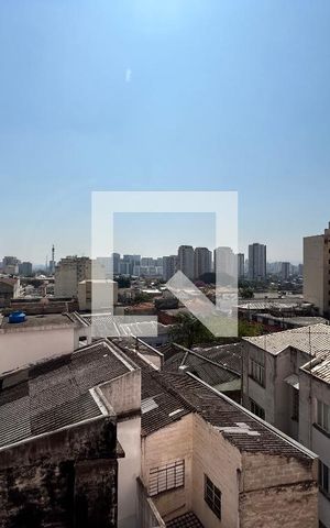 Apartamento para alugar com 50m², 1 quarto e 1 vagaVista da cozinha