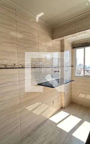 Apartamento para alugar com 50m², 1 quarto e 1 vagaCozinha