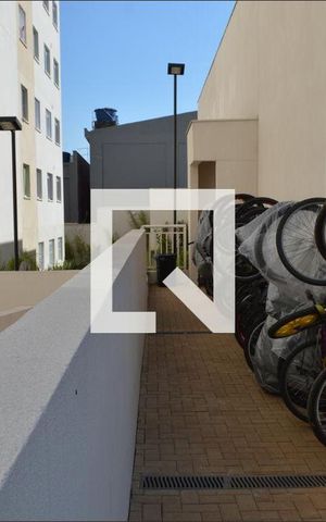 Apartamento para alugar com 26m², 1 quarto e sem vaga Apartamento para alugar com 26m², 1 quarto e sem vagaÁrea comum