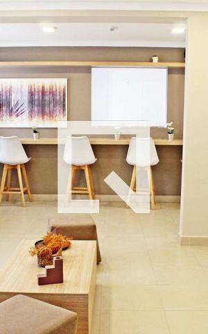 Apartamento para alugar com 26m², 1 quarto e sem vaga Apartamento para alugar com 26m², 1 quarto e sem vagaÁrea comum