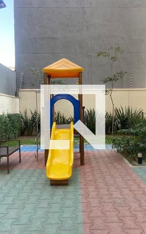 Apartamento para alugar com 26m², 1 quarto e sem vaga Apartamento para alugar com 26m², 1 quarto e sem vagaÁrea comum