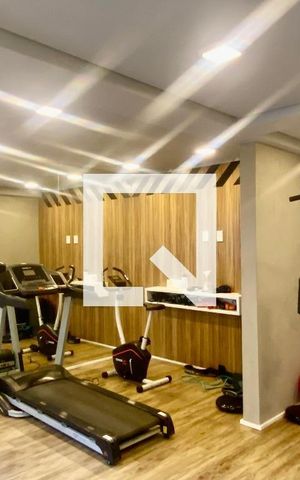 Apartamento para alugar com 26m², 1 quarto e sem vaga Apartamento para alugar com 26m², 1 quarto e sem vagaÁrea comum