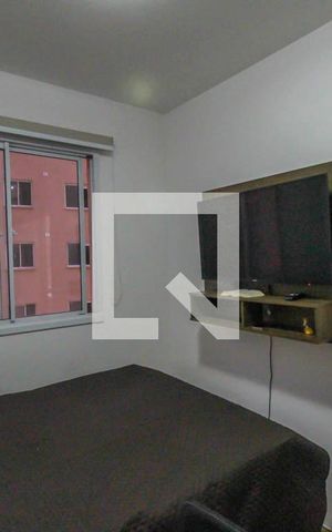 Apartamento para alugar com 26m², 1 quarto e sem vaga Apartamento para alugar com 26m², 1 quarto e sem vagaQuarto 1