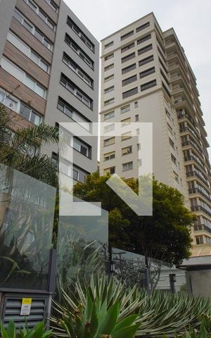 Apartamento à venda com 54m², 1 quarto e 2 vagasFachada