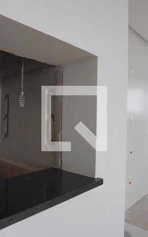 Apartamento à venda com 54m², 1 quarto e 2 vagasCozinha - Churrasqueira
