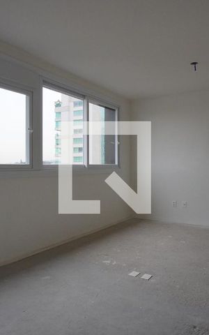 Apartamento à venda com 54m², 1 quarto e 2 vagasSuíte