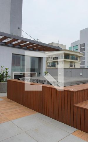 Apartamento à venda com 54m², 1 quarto e 2 vagasÁrea comum - Piscina
